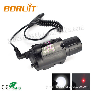Boruit RJ-0016 White Light 650nm Red Dot Laser Sight Scope